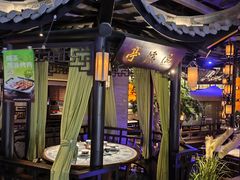 -绿茶餐厅(汇悦大融城店)