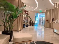 等候区-杭州君悦酒店-健身房