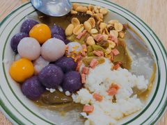 芋圆酒酿冰粉小风车-堂屋糖水店(愚园店)