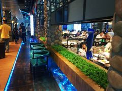大堂-邢氏老太太烧烤(罗湖店)