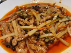 鱼香肉丝-向川南·水煮鱼·川菜(和平里店)