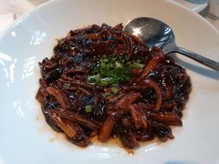 清炒鳝糊-绿波廊(豫园店)
