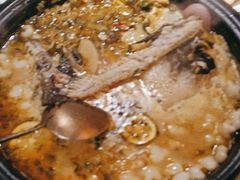 -探鱼·鲜青椒爽麻烤鱼(北京路天河城店)