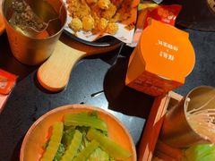 -探鱼·鲜青椒爽麻烤鱼(广州欣荣广场店)