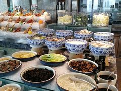 -美食汇自助餐厅(成都万达瑞华酒店)