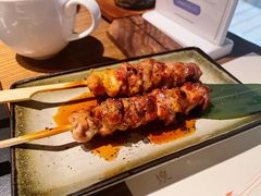 -山岛烧·和牛烧肉 碳火烧鸟(海信广场店)
