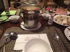 -圣廷苑酒店-世纪楼菲苑自助餐厅