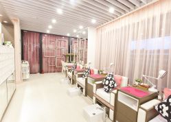 店内环境-绘甲社NACHO&DAI SALON