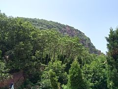-环翠峪风景区