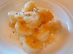 黑松露菩提素果-富力丽思卡尔顿酒店·丽轩中餐厅