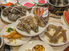 -宴立方海鲜自助(义乌万达广场店)