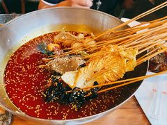 成都冷锅串串香-付小姐在成都(中山公园店)