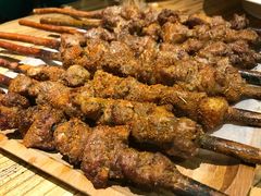 -阿凡提餐厅(簋街店)