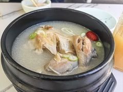 -长寿参鸡汤(朝韩风情街店)