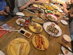 -辉记炭烧海鲜大排档·老字号(福田店)