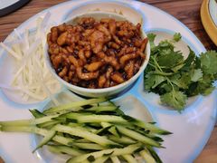 -合合春饼·酱骨·东北菜(潘家园店)