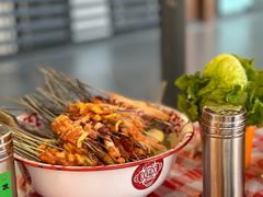 -生火火·地摊小炉子烧烤(金楠天街总店)