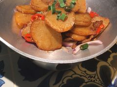 -绿茶餐厅(布吉万象汇店)