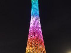 -珠江夜游广州塔·中大码头