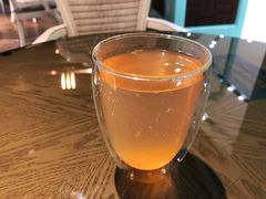 玫瑰柚子茶-馡咖啡(东方商厦店)