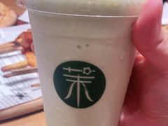 -茉酸奶(松江开元地中海店)