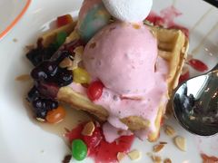 -济南香格里拉·咖啡泉自助餐厅