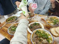 -杨家牛肉汤(淮建路店)