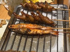 -木屋烧烤(坂田天安云谷店)