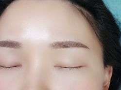 点击看大图 -Yue Show馨选·半永久纹眉纹眼线