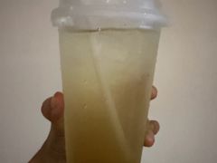 冰镇蜂蜜水-和平馆·地道港澳茶餐厅(西门口店)