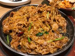 -大同江朝鲜菜•长春地标美食(绿园吾悦广场店)