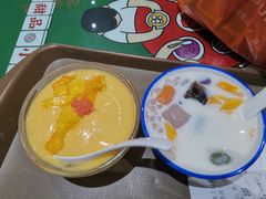 杨枝甘露-五条人糖水铺(武林总店)
