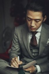 -THE RUIZ GZ睿制西装定制