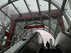 -体育场(地铁站)