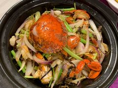 干捞粉丝焗青蟹-和记小菜(七宝店)