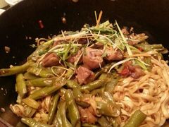 -金豆角砂锅焖面(安贞店)