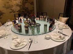 包厢-一品淮扬 · 淮扬菜·北京万达文华酒店