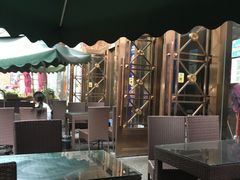 露天位-福满楼特色餐厅(金牛万达广场店)