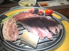 -三代烤肉(保利广场店)