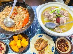 -张关合渣(航空大道店)