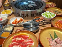 -韩悦牛排烤肉无限续(宝能中心店)