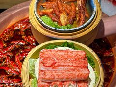 -山城鼎重庆老火锅(西安钟楼店)