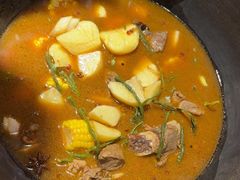 -粗粮人家·东北菜(洋桥店)