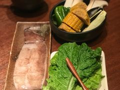 -松阪牛焼肉M(法善寺横丁店)