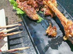 -老万烧烤(典逸心洲店)