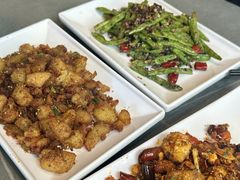 -三猫黑鱼花(南大店)
