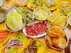 -为什么牛潮汕牛肉火锅(万胜广场店)
