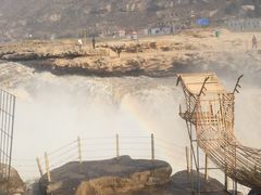 -陕西黄河壶口瀑布旅游区