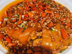-好嫂子酱猪手•农家菜(学院南路店)