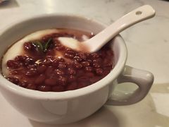 红豆双皮奶-食大利香港茶餐厅(南亚风情第一城店)